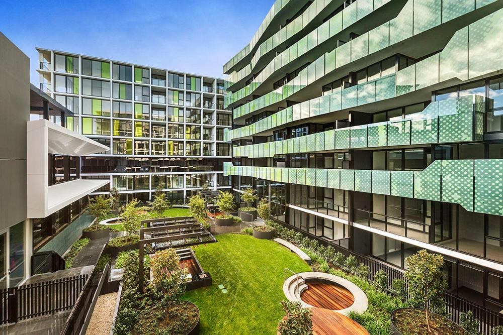 Corporate Living Accommodation Abbotsford Melbourne Bagian luar foto