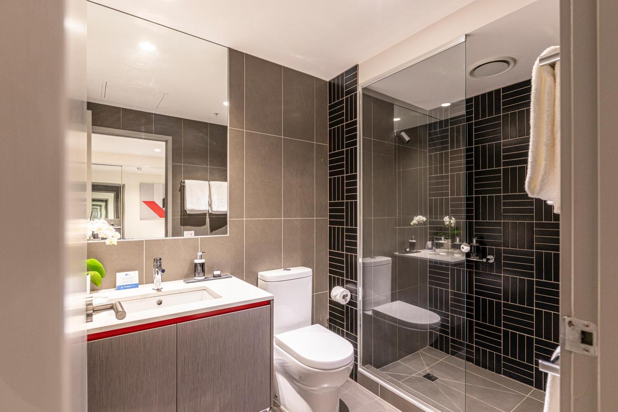 Corporate Living Accommodation Abbotsford Melbourne Bagian luar foto