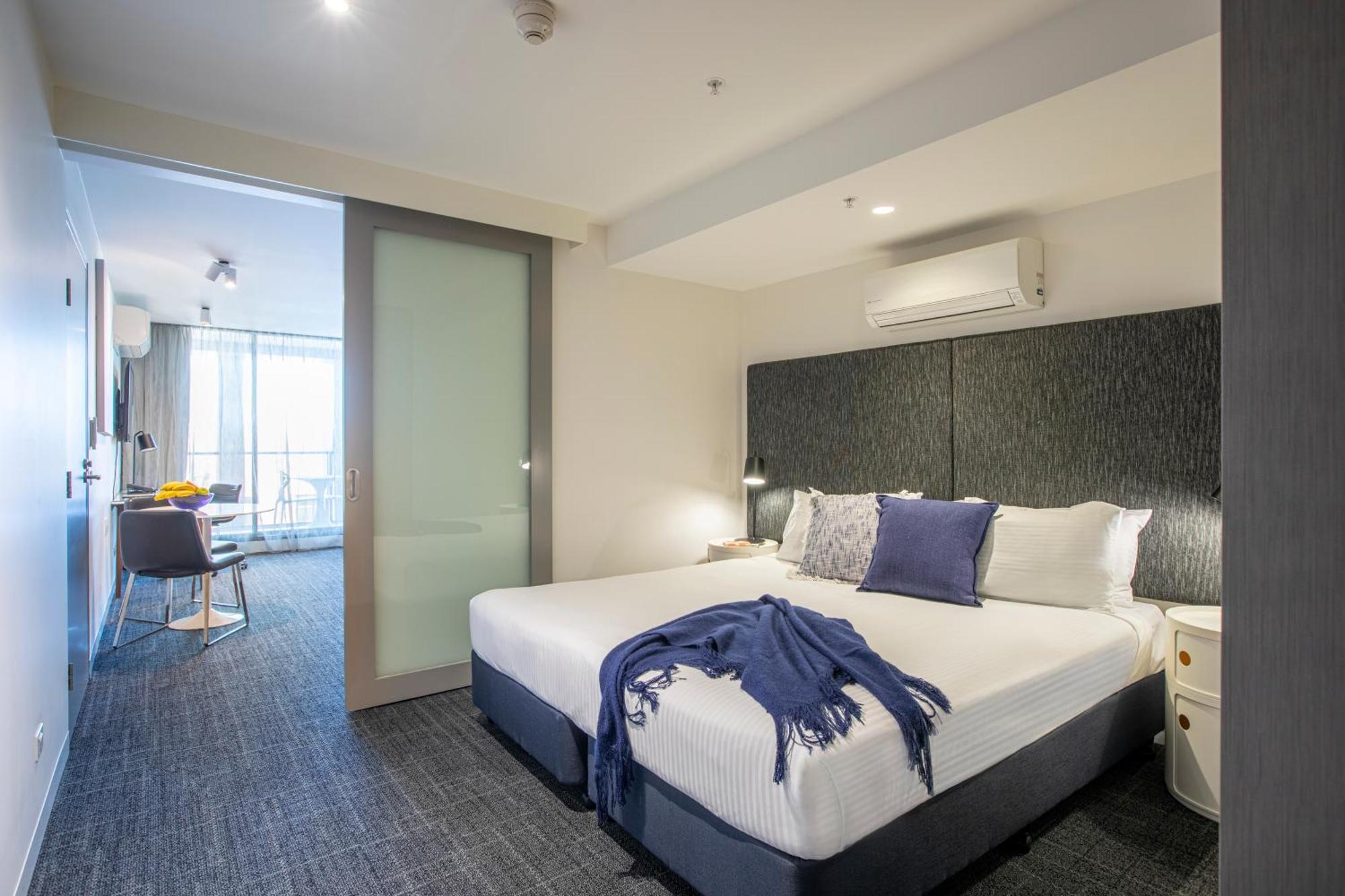 Corporate Living Accommodation Abbotsford Melbourne Bagian luar foto