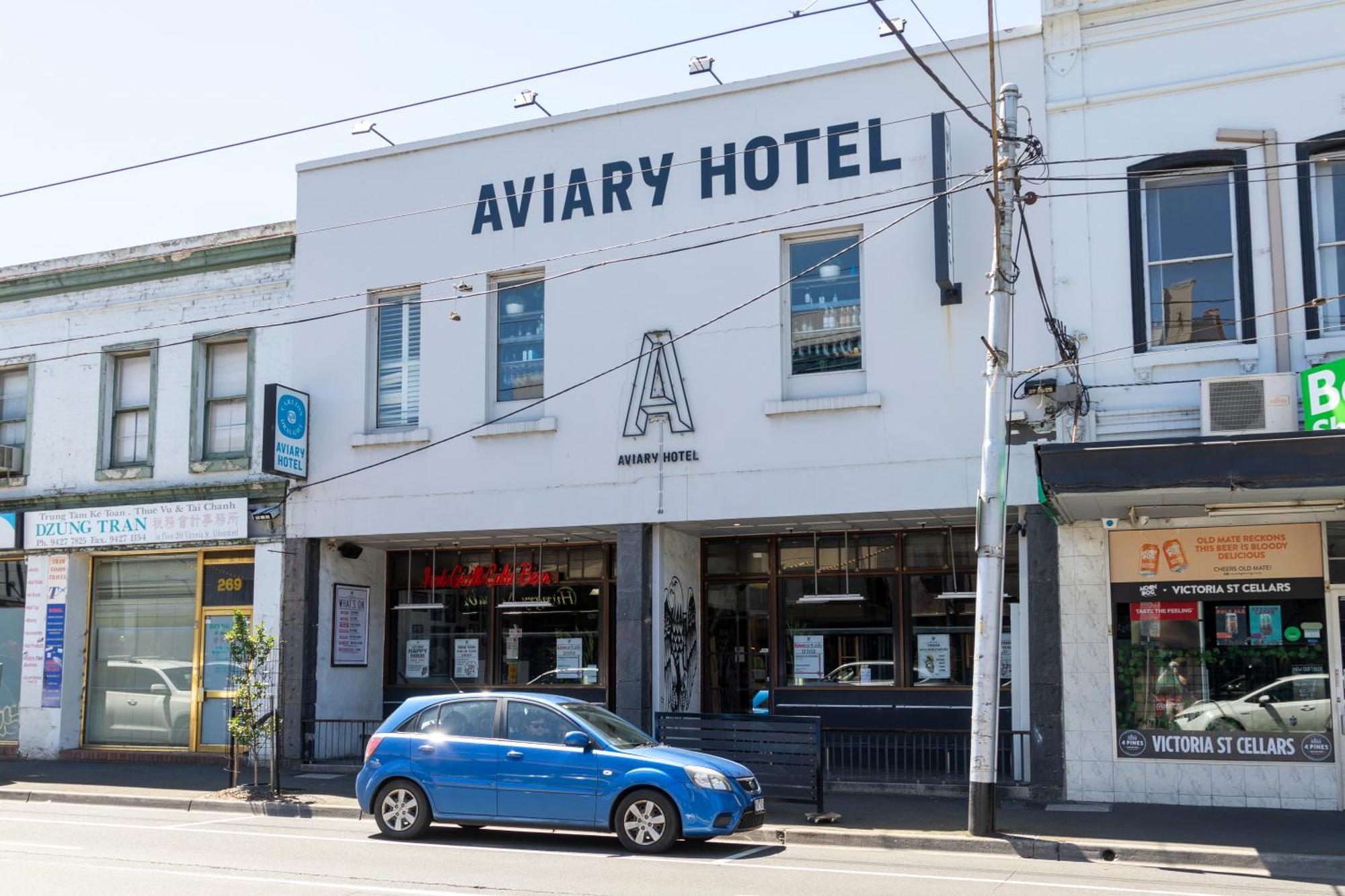 Corporate Living Accommodation Abbotsford Melbourne Bagian luar foto
