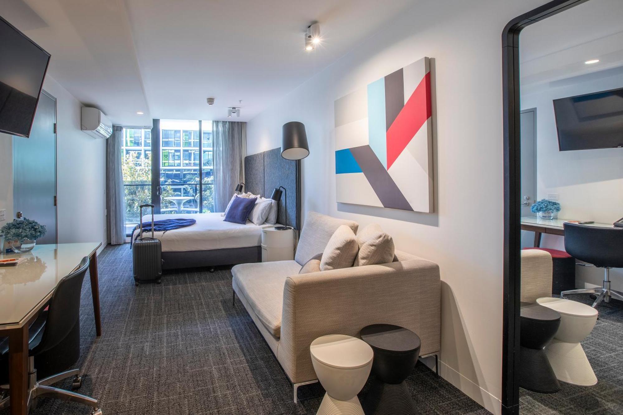 Corporate Living Accommodation Abbotsford Melbourne Bagian luar foto