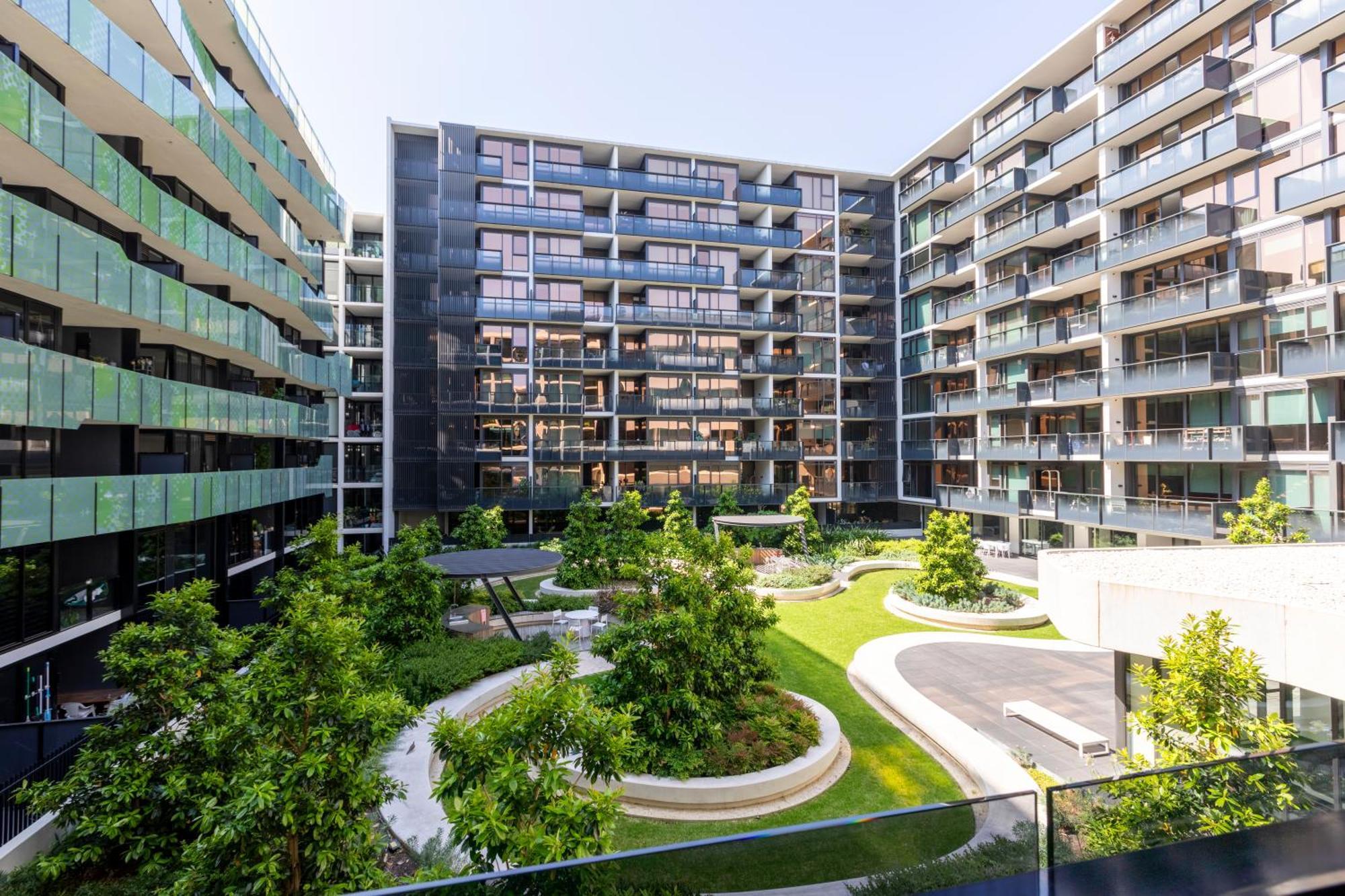 Corporate Living Accommodation Abbotsford Melbourne Bagian luar foto