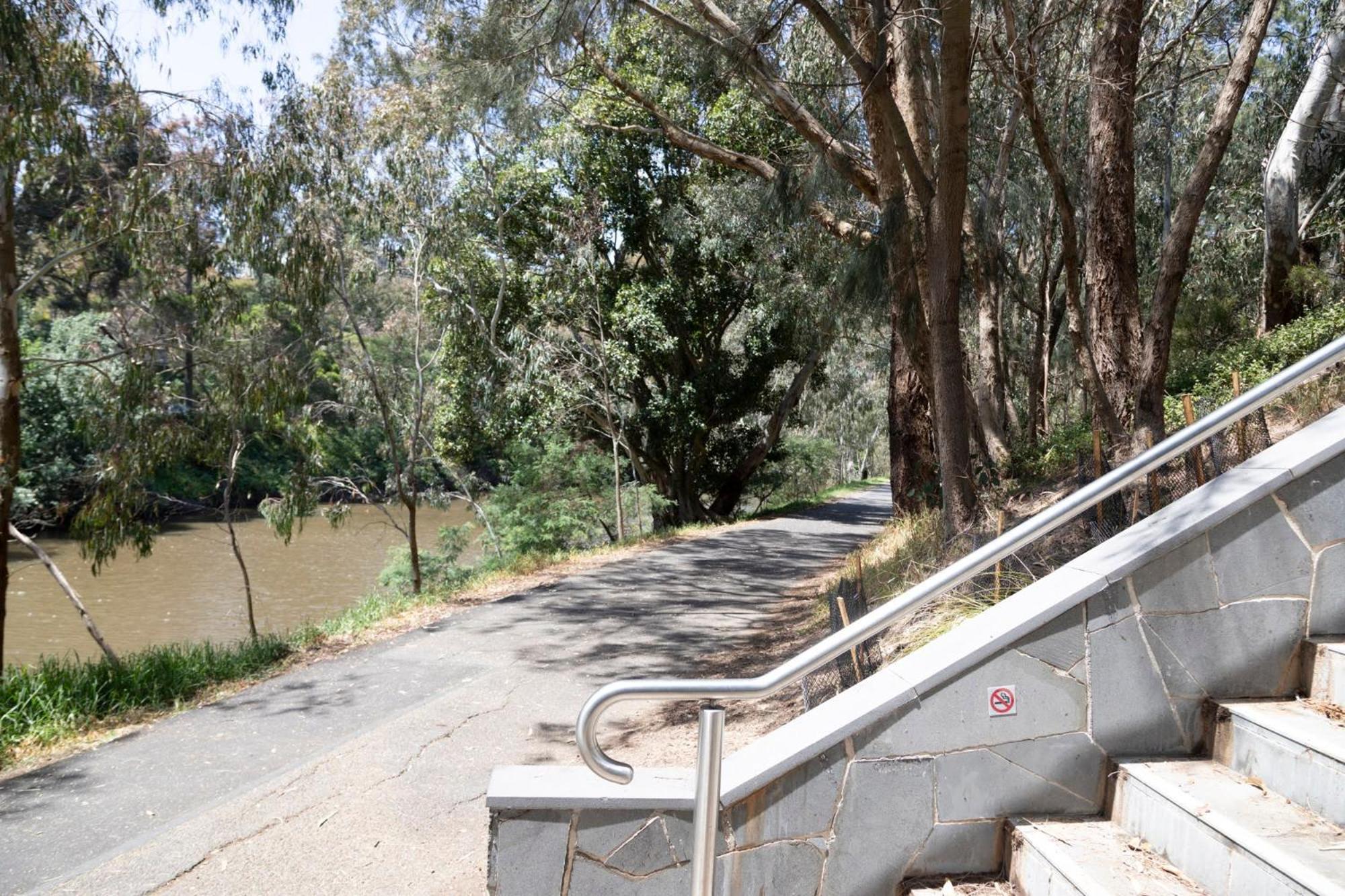 Corporate Living Accommodation Abbotsford Melbourne Bagian luar foto