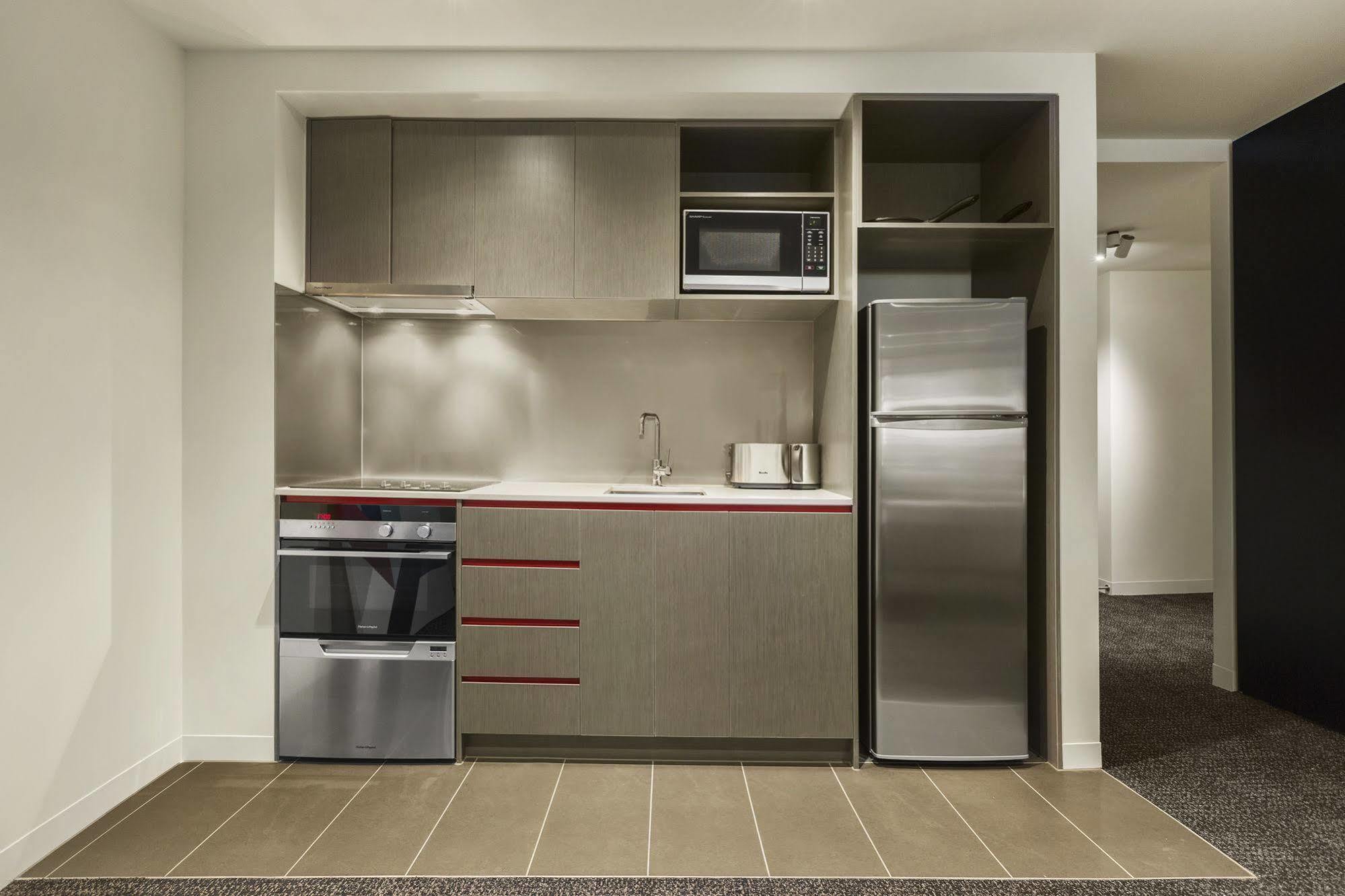 Corporate Living Accommodation Abbotsford Melbourne Bagian luar foto